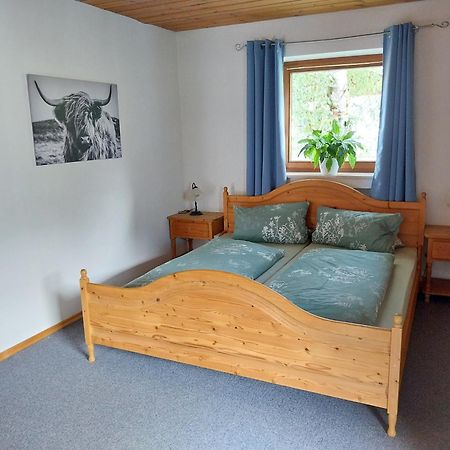 Ferienwohnung Am Steinacker Oberammergau Exterior foto