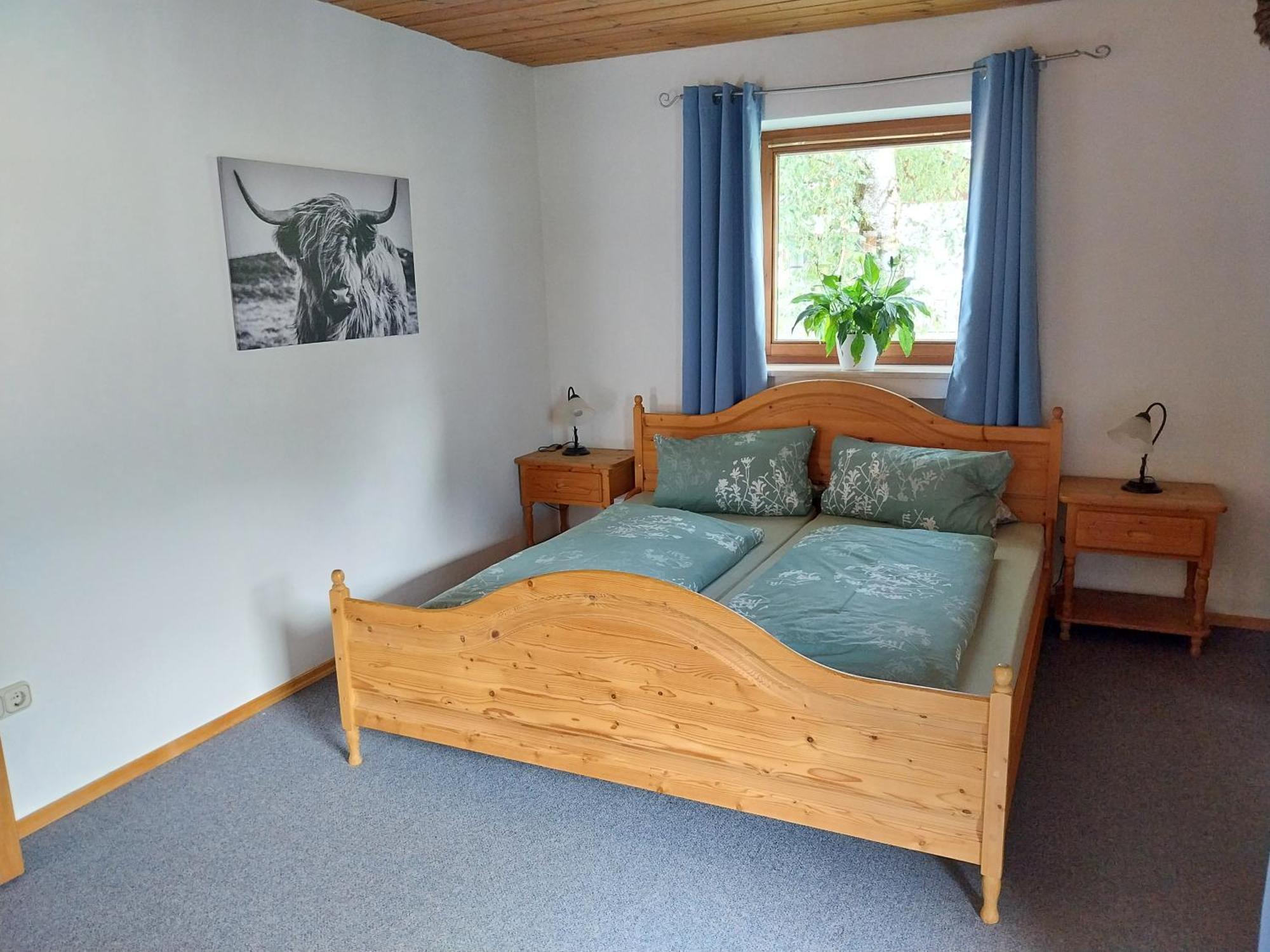 Ferienwohnung Am Steinacker Oberammergau Exterior foto